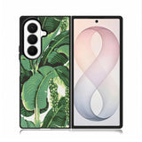 Banana Leaves Samsung Galaxy Z Fold 8 Ultra Case BC1654