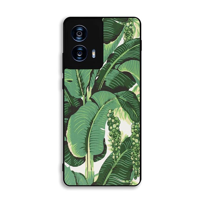 Banana Leaves Motorola Moto G Power 5G 2024 Case BC1654