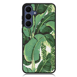Banana Leaves Samsung Galaxy S25 FE Case BC1654