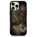BBC Sherlock Benedict Cumberbatch sherlock Case iPhone 16 Pro BC1655