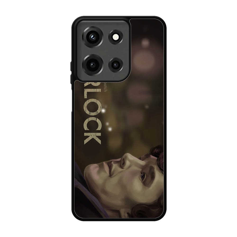 BBC Sherlock Benedict Cumberbatch sherlock Motorola Moto G 5G 2025 Case BC1655
