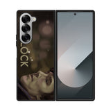 BBC Sherlock Benedict Cumberbatch sherlock Case Samsung Galaxy Z Fold 6 5G BC1655