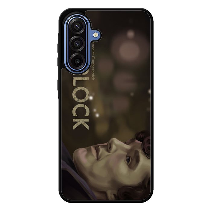 BBC Sherlock Benedict Cumberbatch sherlock Samsung Galaxy A17 5G Case BC1655