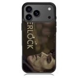 BBC Sherlock Benedict Cumberbatch sherlock iPhone 17 Pro Case BC1655