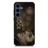 BBC Sherlock Benedict Cumberbatch sherlock Samsung Galaxy S25 FE Case BC1655