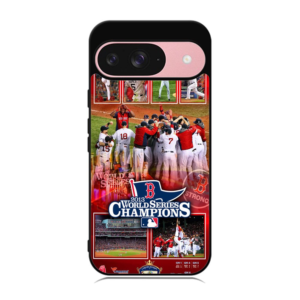 Boston Red Sox Memories world series Case Google Pixel 9 BC1656