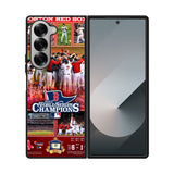 Boston Red Sox Memories world series Case Samsung Galaxy Z Fold 6 5G BC1656