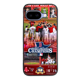 Boston Red Sox Memories world Case Google Pixel 9A BC1656