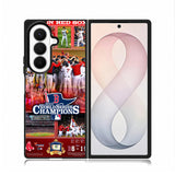 Boston Red Sox Memories world series Samsung Galaxy Z Fold 8 Ultra Case BC1656