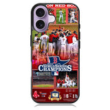 Boston Red Sox Memories world series iPhone 17 Case BC1656