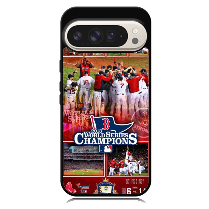 Boston Red Sox Memories world series Google Pixel 10 | Google Pixel 10 Pro Case BC1656