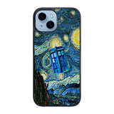 Doctor who Starry night Case iPhone 15 Plus BC1657