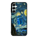 Doctor who Starry night Samsung Galaxy A16 Case BC1657