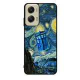 Doctor who Starry night Case Motorola Moto G Stylus 2024 5G BC1657