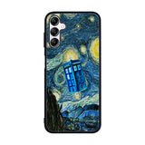 Doctor who Starry night Case Samsung Galaxy A15 BC1657