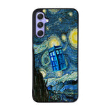 Doctor who Starry night Case Samsung Galaxy A35 5G BC1657