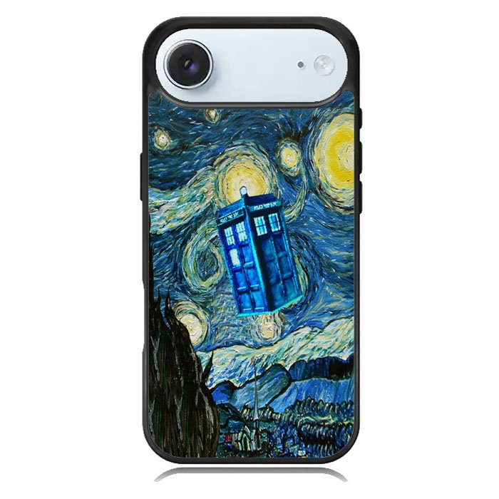 Doctor who Starry night iPhone 17 Air Case BC1657