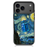 Doctor who Starry night iPhone 17 Pro Max Case BC1657