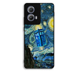 Doctor who Starry night Motorola Moto Edge 2024 Case BC1657