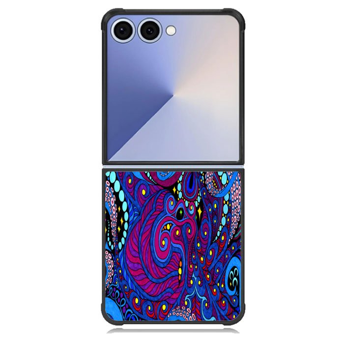 Octopus Samsung Galaxy Z Flip 7 Case BC1658