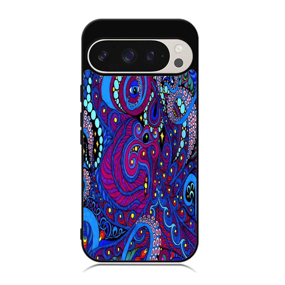 Octopus Case Google Pixel 9 Pro XL BC1658