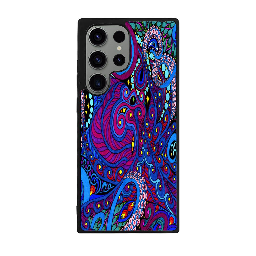 Octopus Case Samsung Galaxy S24 Ultra 5G BC1658