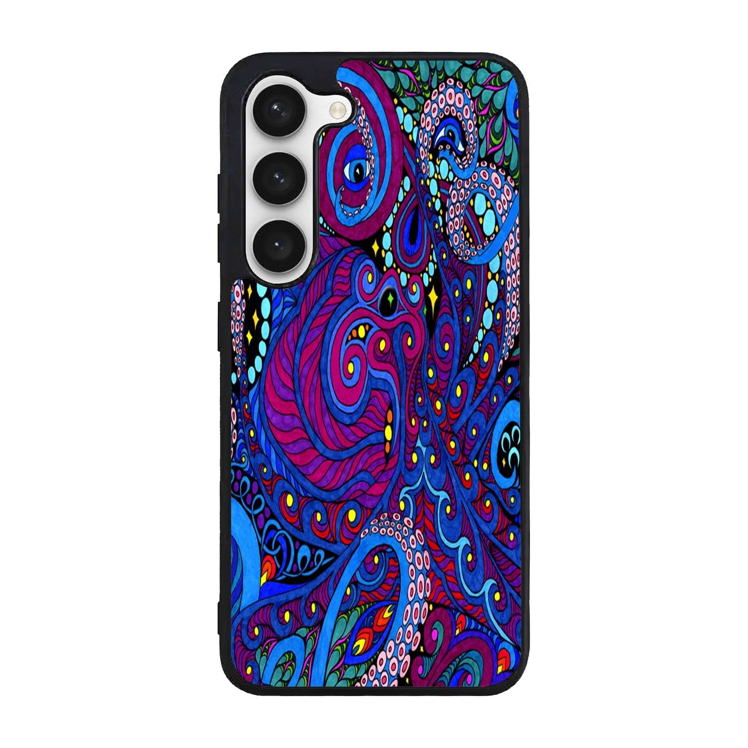 Octopus Case Samsung Galaxy S25 Plus 5G BC1658