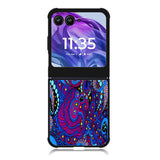 Octopus Motorola Moto Razr Plus 2025/2024 Case, Moto Razr 50 Ultra 5G BC1658