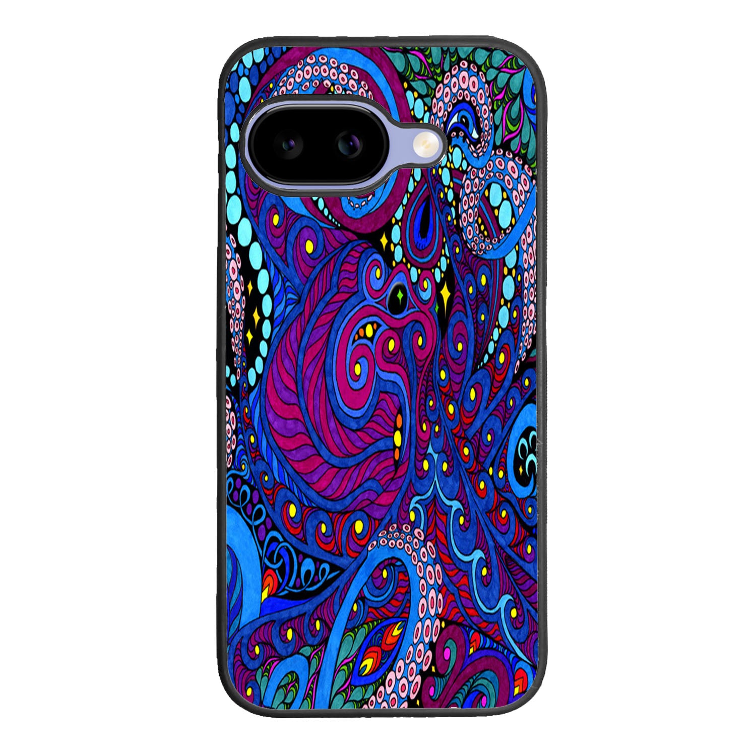 Octopus Case Google Pixel 9A BC1658