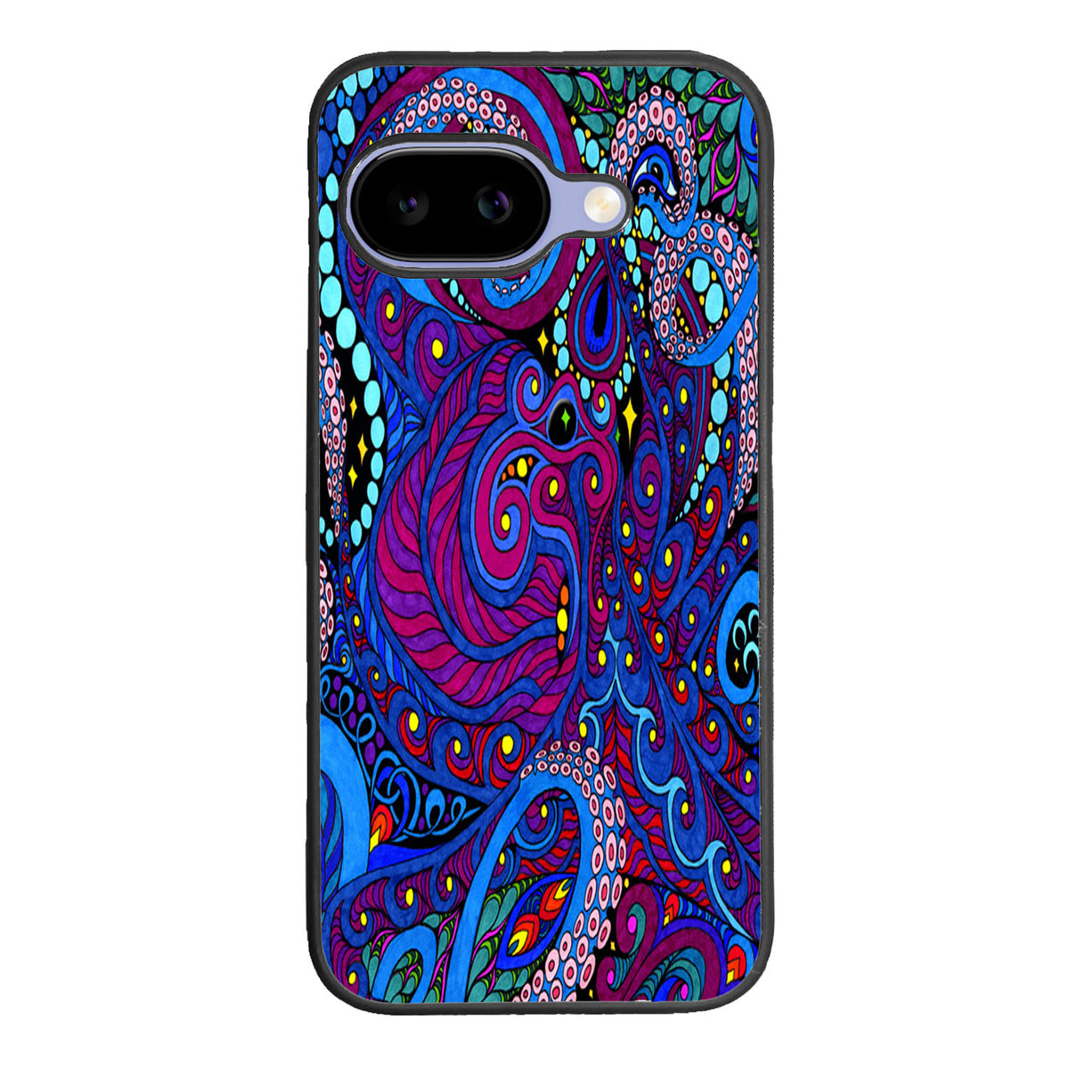 Octopus Case Google Pixel 9A BC1658