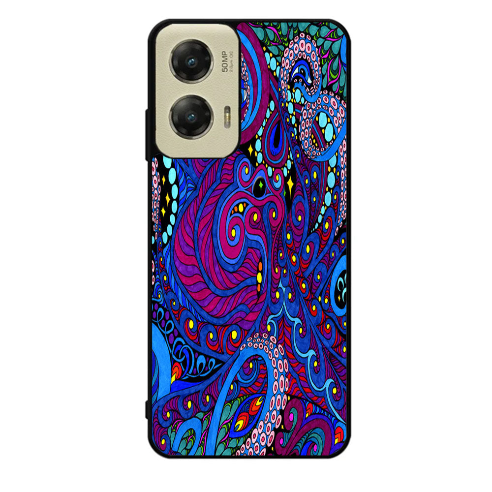 Octopus Case Motorola Moto G Stylus 2024 5G BC1658
