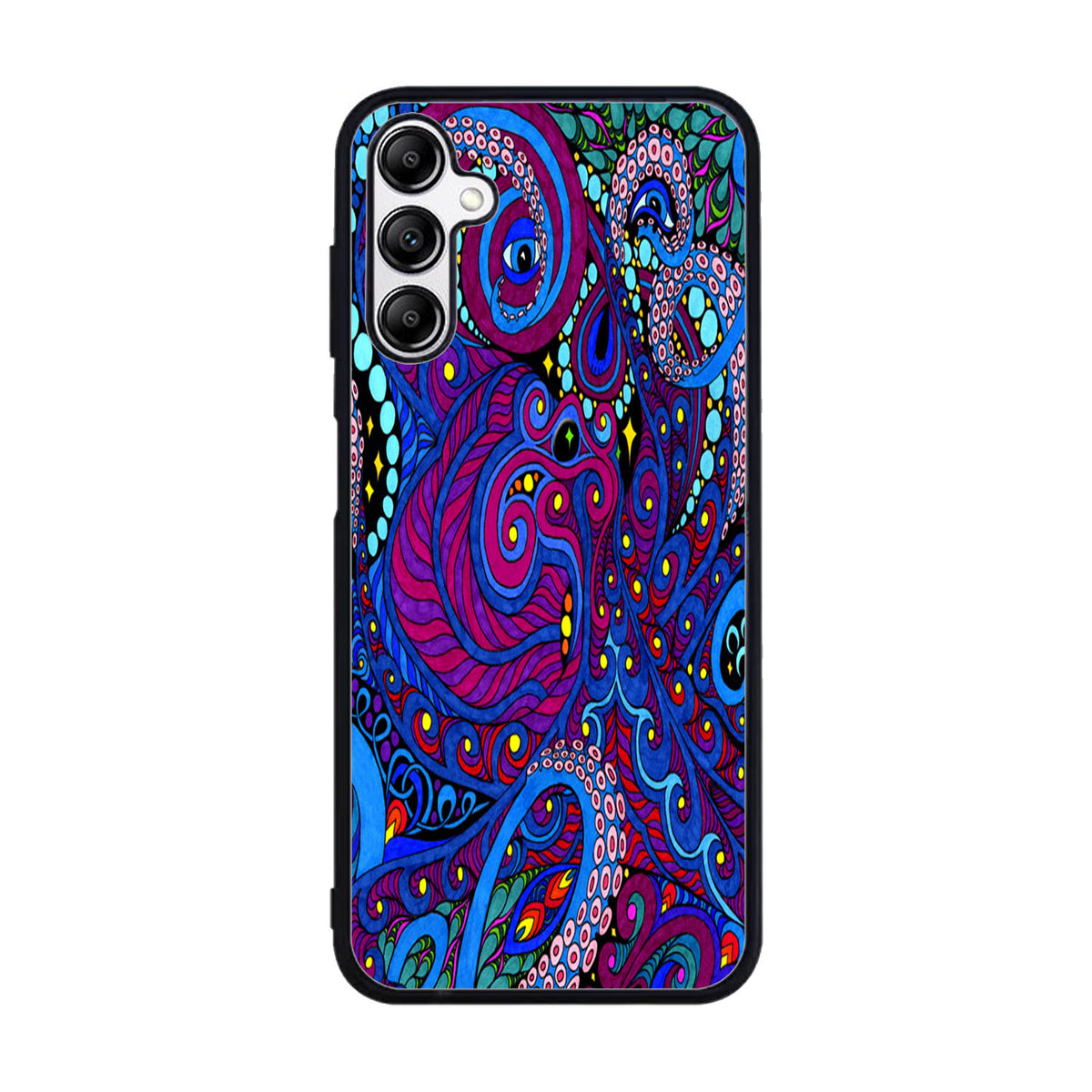 Octopus Case Samsung Galaxy A15 BC1658