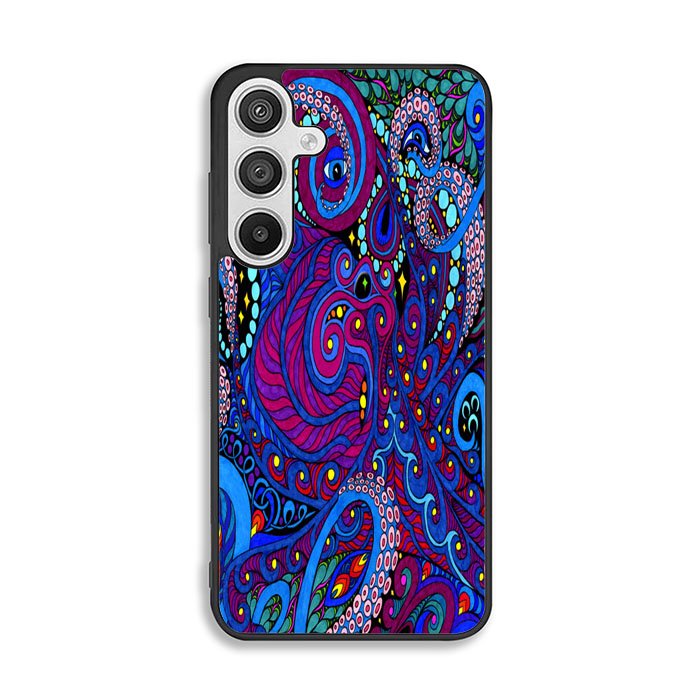Octopus Samsung Galaxy A26 Case BC1658