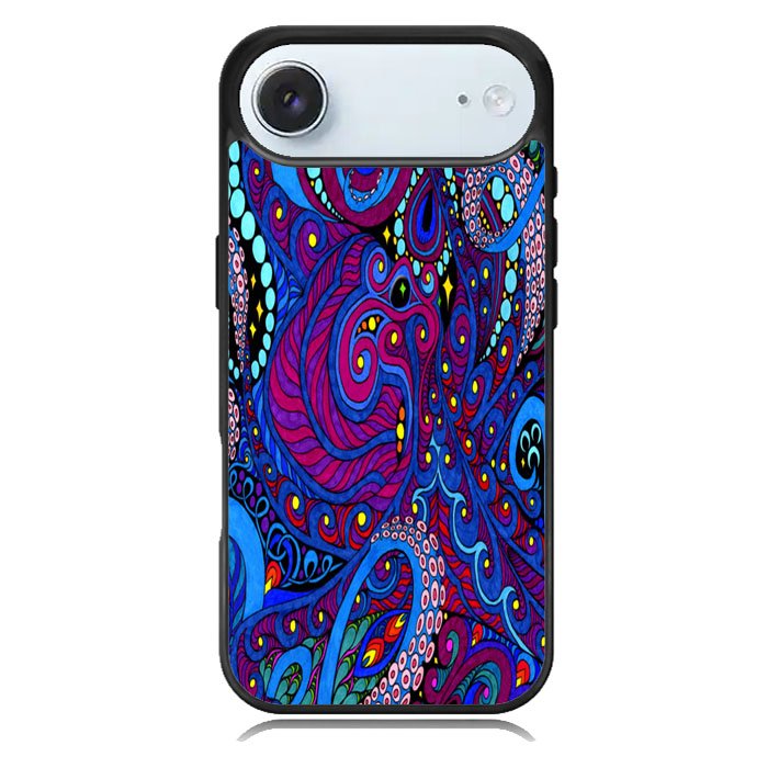 Octopus iPhone 17 Air Case BC1658
