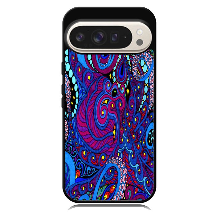 Octopus Google Pixel 10 Pro XL Case BC1658