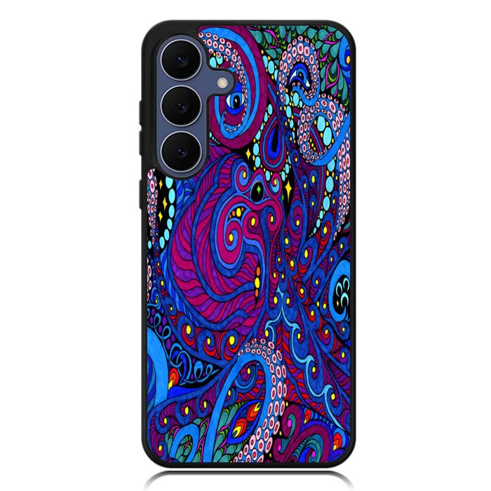 Octopus Samsung Galaxy S25 FE Case BC1658