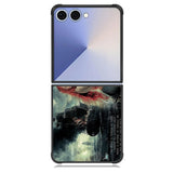 Once Upon A Time Captain Hook cover quote Samsung Galaxy Z Flip 7 Case BC1660
