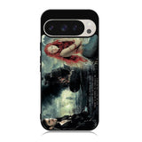 Once Upon A Time Captain Hook cover quote Case Google Pixel 9 Pro XL BC1660