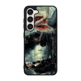 Once Upon A Time Captain Hook cover quote Case Samsung Galaxy S25 5G BC1660