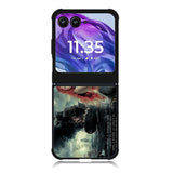 Once Upon A Time Captain Hook cover quote Motorola Moto Razr 2024 , Moto Razr 50 Case FE1660