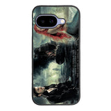 Once Upon A Time Captain Hook cover quote Case Google Pixel 9A BC1660