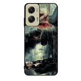Once Upon A Time Captain Hook cover quote Case Motorola Moto G Stylus 2024 5G BC1660