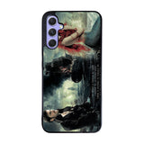 Once Upon A Time Captain Hook cover quote Case Samsung Galaxy A55 5G BC1660