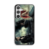 Once Upon A Time Captain Hook cover quote Samsung Galaxy A26 Case BC1660
