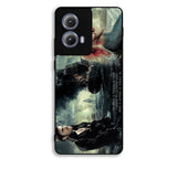 Once Upon A Time Captain Hook cover quote Motorola Moto Edge 2024 Case BC1660