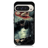 Once Upon A Time Captain Hook cover quote Google Pixel 10 Pro XL Case BC1660