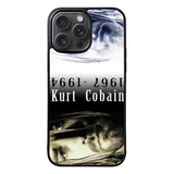 RIP Kurt Cobain Case iPhone 15 Pro Max BC1661