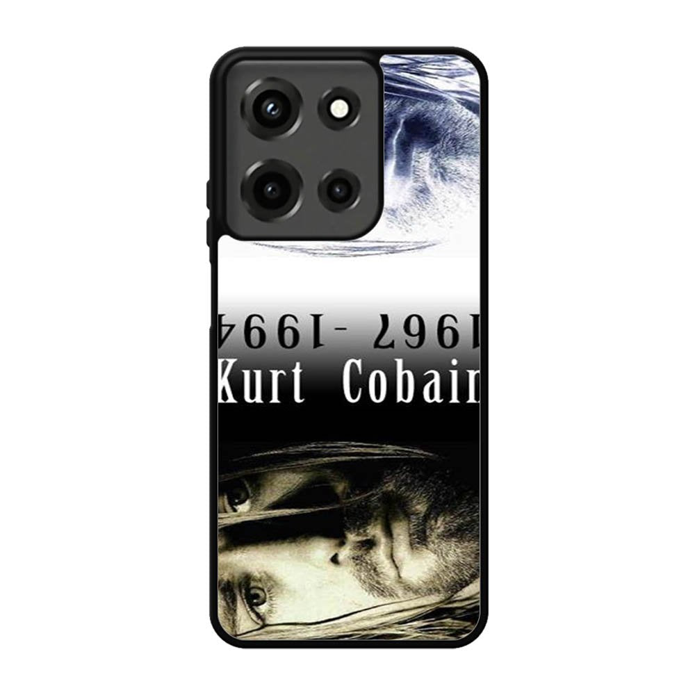 RIP Kurt Cobain Motorola Moto G 5G 2025 Case BC1661