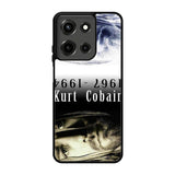 RIP Kurt Cobain Motorola Moto G 5G 2025 Case BC1661