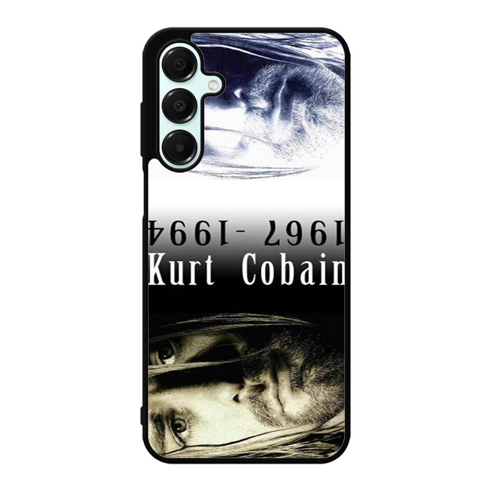 RIP Kurt Cobain Samsung Galaxy A16 Case BC1661